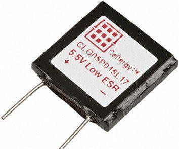 CLG04P040L17电双层电容器 全新原装进口的选购指南与核心优势