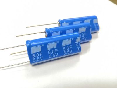 风华高科超级电容器 储能新势力，驱动科技创未来